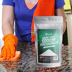 Ecoxall Premium Sodium Percarbonate - 5 Pound
