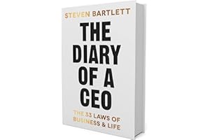 The Diary of a CEO: The 33 Laws of Business and Life