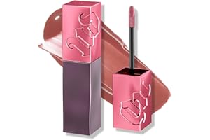 Urban Decay Vice Lip Bond Glossy Longwear Liquid Lipstick, Transfer-proof, Smudge-proof, Up to 16HR Wear, Hydrating Lip Color, Instant Shine, Vegan, Cruelty-free - 0.14 fl oz