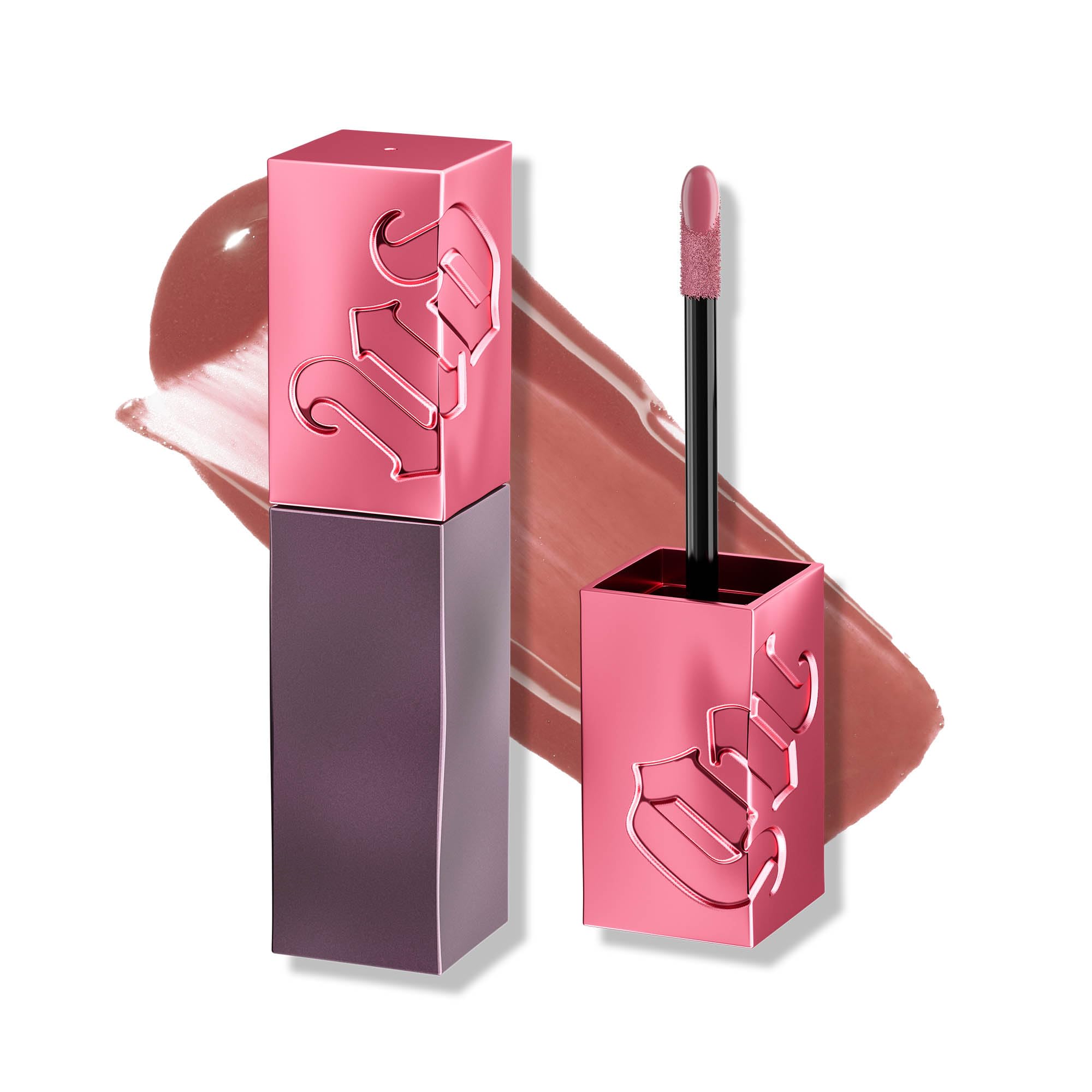 Urban Decay Vice Lip Bond Liquid Lipstick, Up to 16 Hour Wear, Text Em​