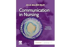 Communication in Nursing - E-Book