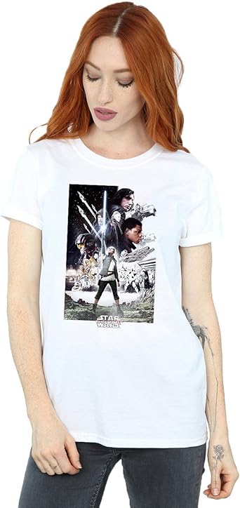 boyfriend fit white shirt