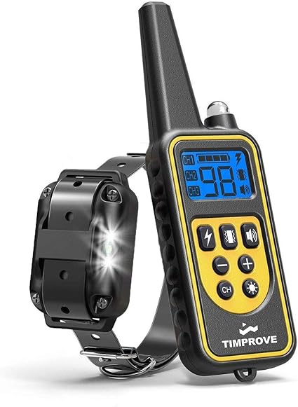 Timprove shock collar Clearance
