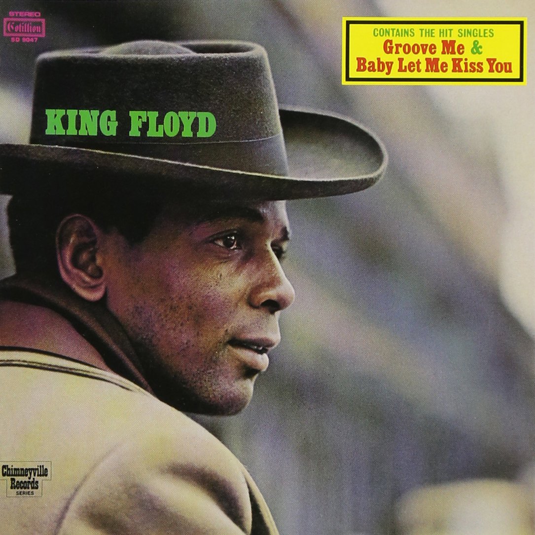 FLOYD, KING King Floyd Music