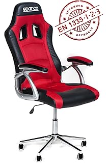 chaise de bureau sparco