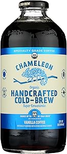 CHAMELEON COLD BREW BEV VNLLA CONCNTRT GLASS 32OZ
