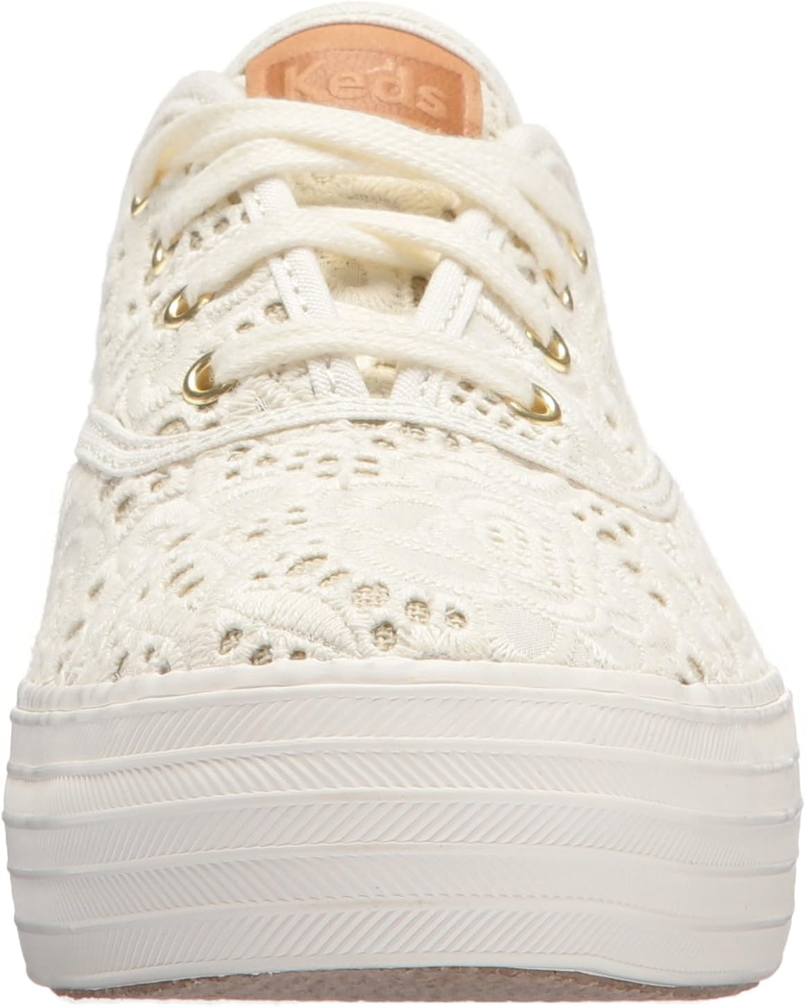 keds triple painted crochet
