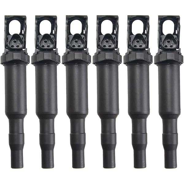 Shop Authentic 6pcs OEM Ignition Coils & Spark Plugs 0221504470