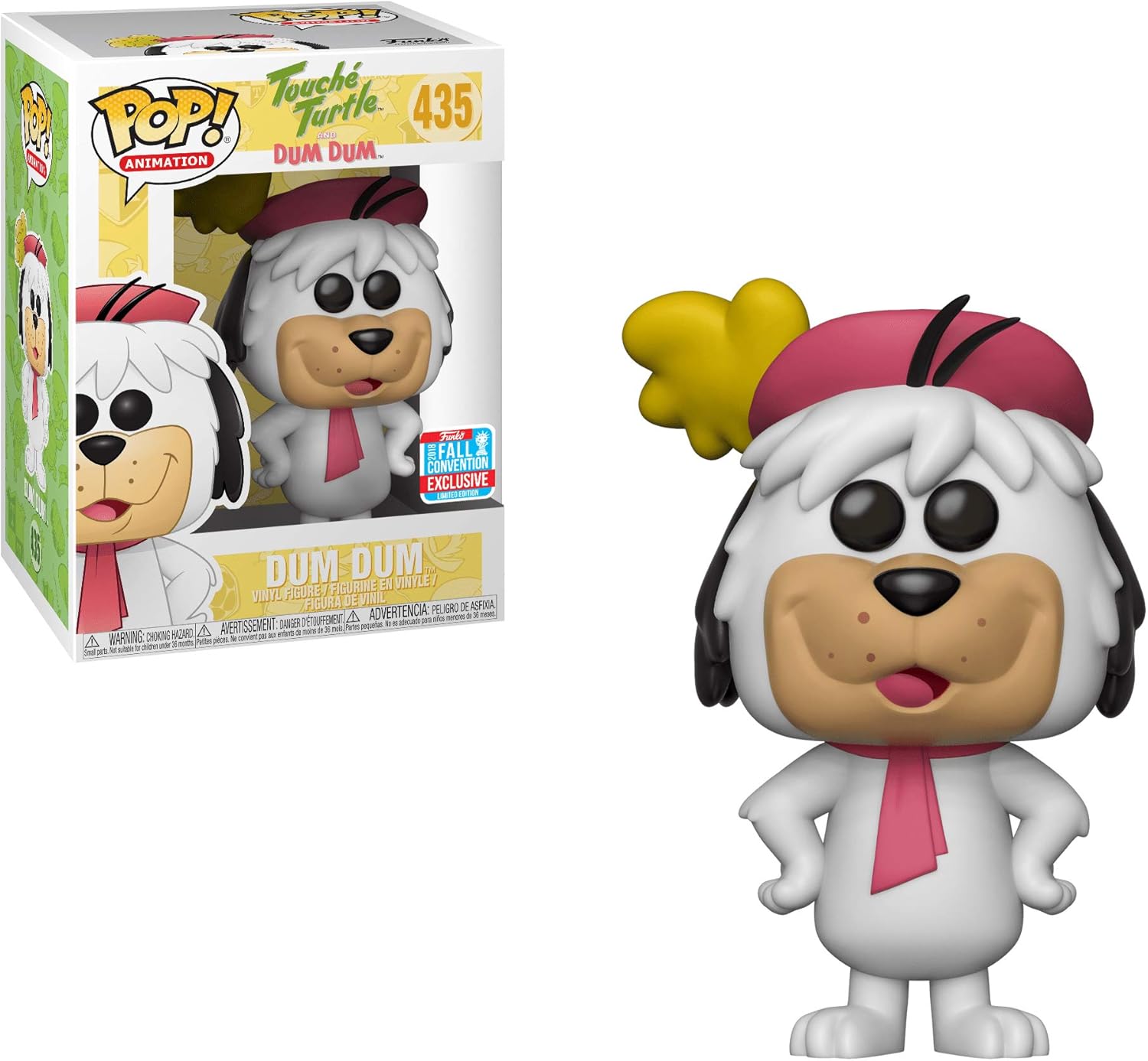 Amazon.com: Funko Dum Dum (2018 Fall 