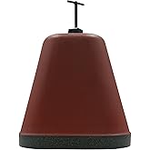 Thermwell Frost King FC2 Plastic Faucet Cover, Rectangular, Single, Dark Red