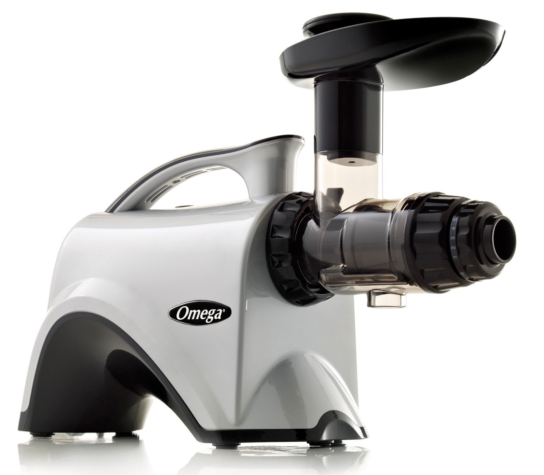 Omega NC800HDS Cold Press Juicer Machine, Vegetable and Fruit Juice Extractor and Nutrition System, Dual-Stage Slow… - Image 3