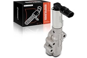 A-Premium Exhaust Left Engine Variable Valve Timing (VVT) Solenoid Compatible with Kia Sorento 2011, Sedona 2010-2012 & Hyund