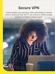 Norton 360 Deluxe 2025, Antivirus software for 3