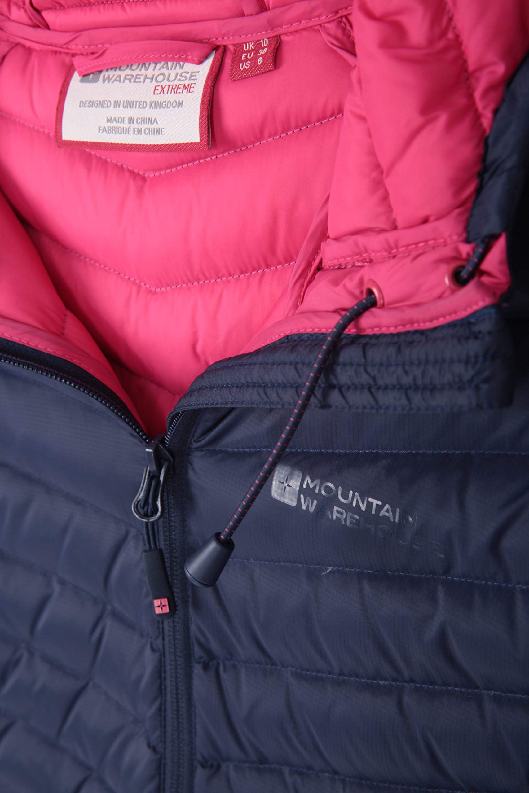 mountain warehouse skyline jacket