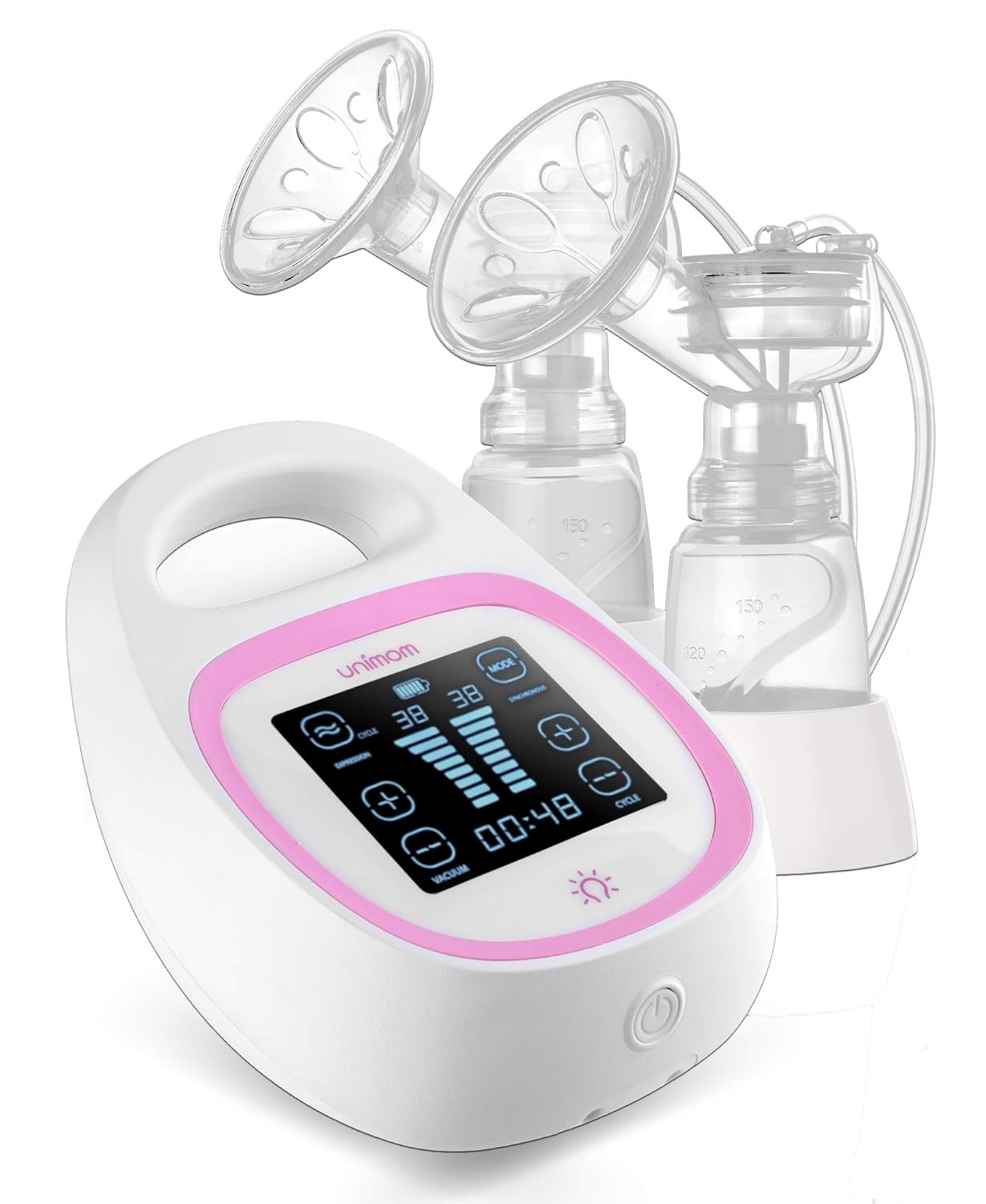hospital grade breast pump