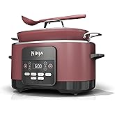 Ninja Foodi PossibleCooker PRO MC1000 8.5Qt Multicooker 8-in 1 Triple Fusion Heat 30% Faster Cooking Replaces 14 Appliances S