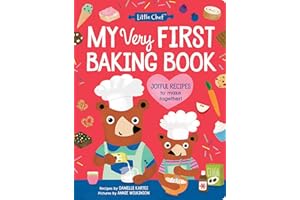My Very First Baking Book