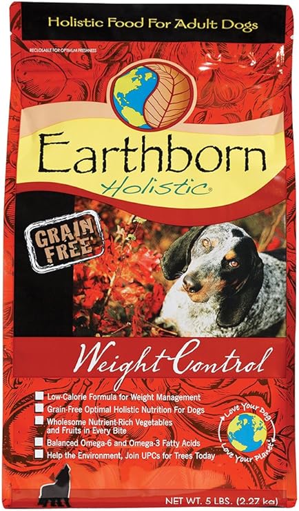 earthborn weight control