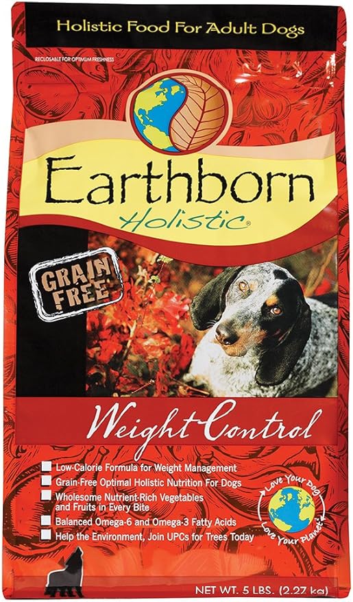 grain free weight loss dog food