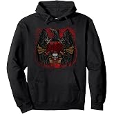 Slayer Eagle Legacy Pullover Hoodie