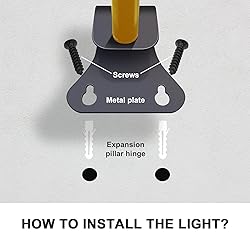 Picture Light with Remote, Led Accent Light