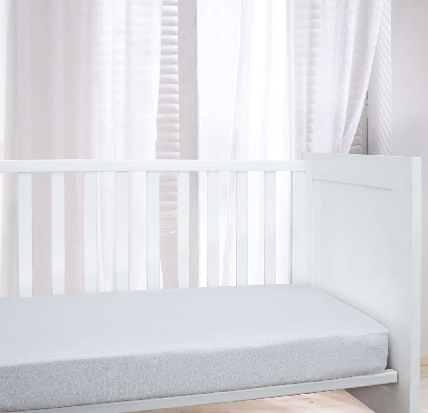 best cot bed mattress protector