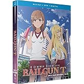 A Certain Scientific Railgun T - Part Two