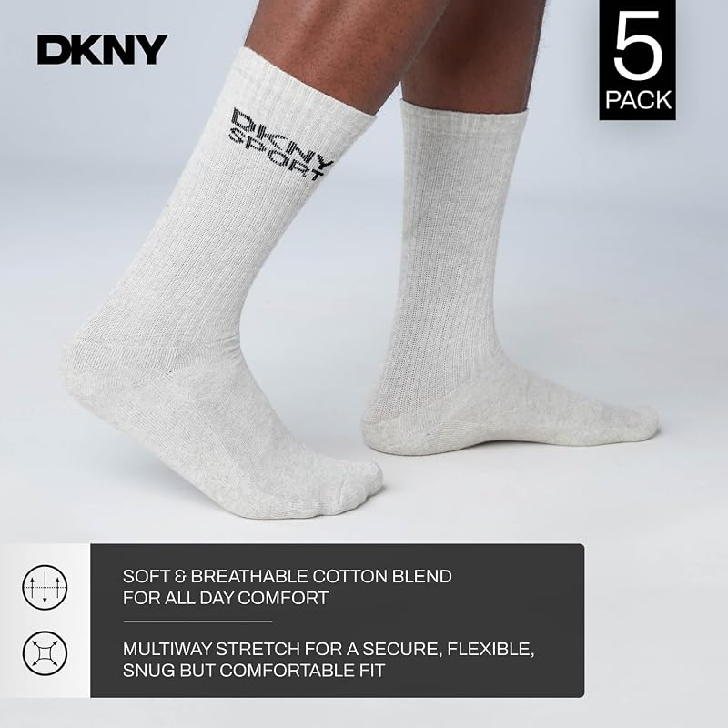 Mens Sport Socks RADDE 5PKA 7_11