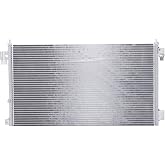 TYC 3086 Condenser Assembly Compatible with 2003-2007 Honda Accord | Replaces 80110-SDA-A02 80110-SDB-A62 80110-SDC-A02 3680 6355 10383 10384 640153 7-3086 818139 P40336 203086U 7013086.