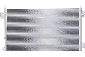 TYC 3086 Honda Acord Parallel Flow Replacement Condenser