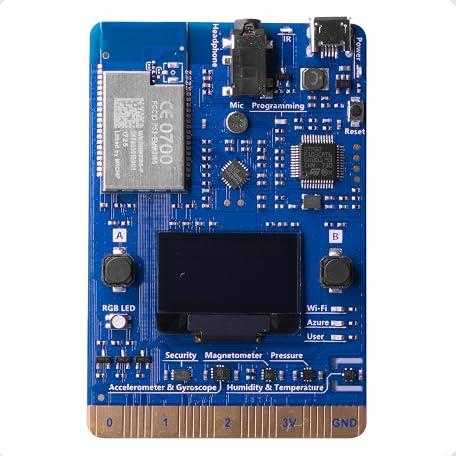 Mua Plugable MXChip AZ3166 IoT DevKit Compatible with Microsoft Visual ...