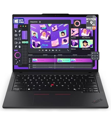 Amazon.com: Lenovo ThinkPad P14s Gen 6 Mobile Workstation, AMD