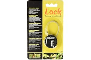 Exo Terra Terrarium Lock