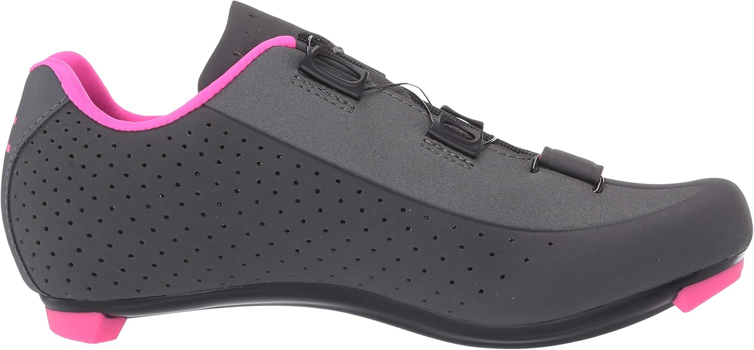 Fizik R5B Donna BOA Shoe with Fuschia Trim: Sports & Outdoors