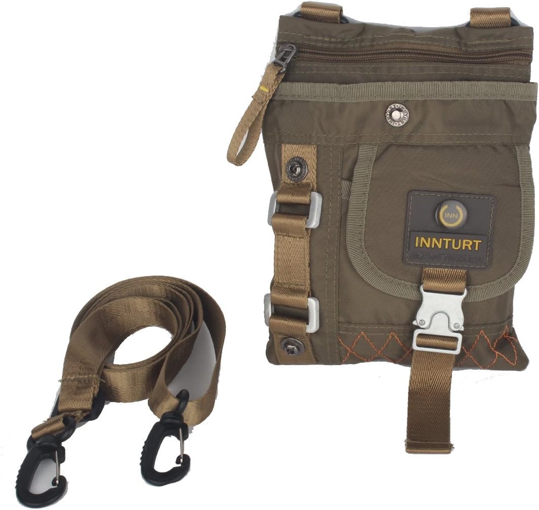 Innturt Nylon Molle Bag Fanny Pack Messenger Pouch Bag