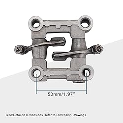 GOOFIT Engine Rocker Arms Camshaft Holder Assembly