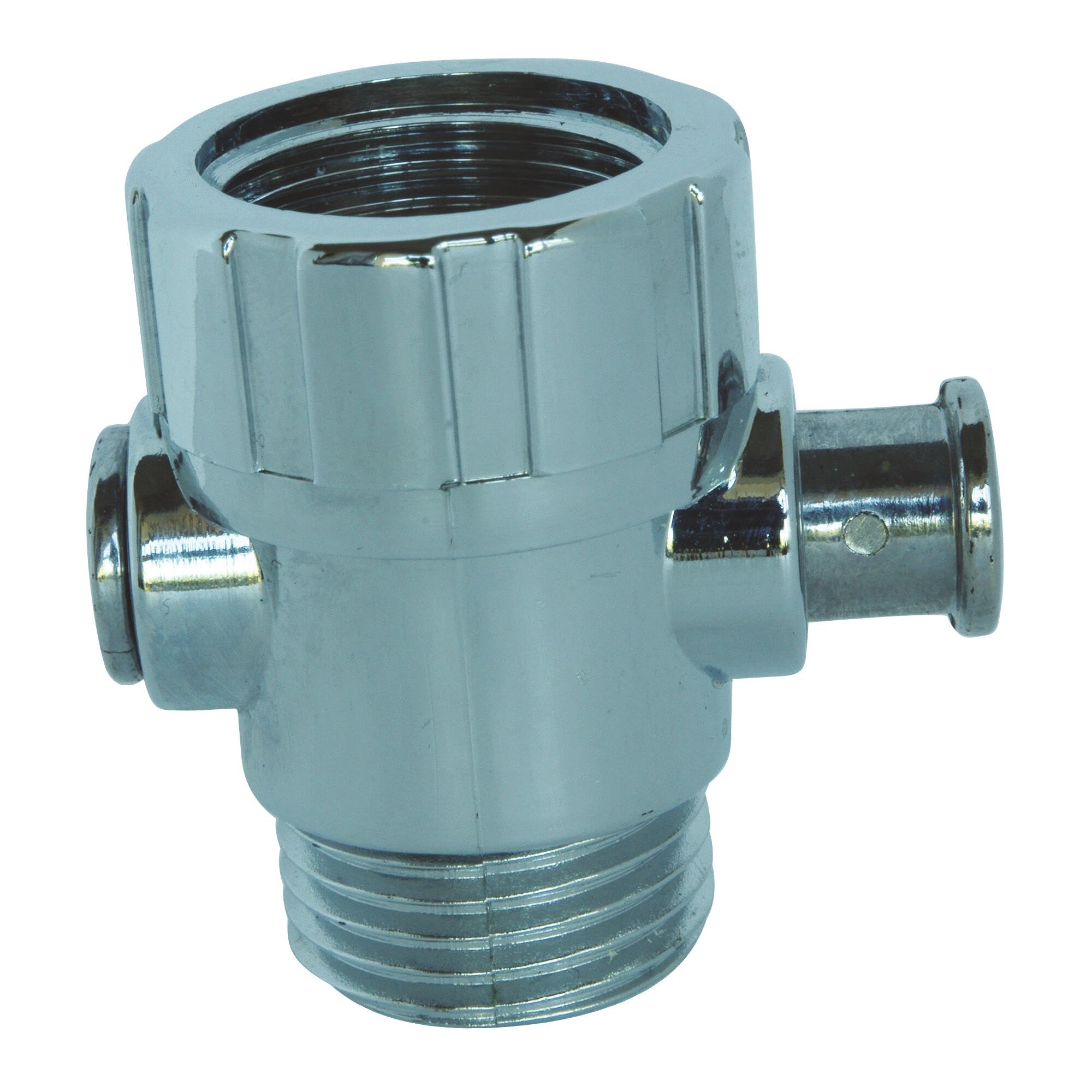 Somatherm C561 Shower Stopper Chrome Finish MF15/21 Grey