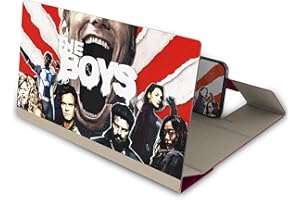 ORETECH 12" Screen Magnifier, Foldable Smart Phone Leather Screen Amplifier Projector Movie Video Enlarger Phone Holder Stand