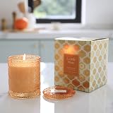 La Jolíe Muse Pumpkin Chai Scented Candle 6 oz Soy 40 Hr Burn Time view 4