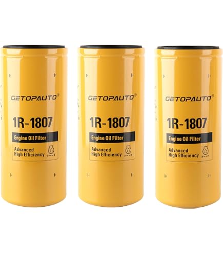 Amazon.com: WIX 57791 Oil Filter Replacement, Built for Synthetic