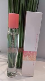 Avon Summer White Tropical Eau de Toilette Floral Fruity Berries Peach view 2