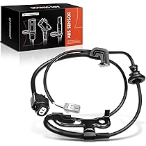 Front Left ABS Speed Sensor Wiring Harness For 07-11 Toyota Camry Lexus ES350