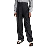 Theory Women's Pleat Trousers