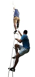 Rope Ladder Fire Escape 8ft | Emergency Extension