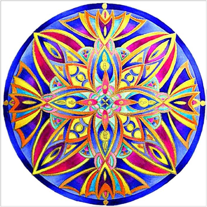 Abstract Pattern DIY 5D Full Drill Diamond Painting Embroidery Cross Stitch Kit Rhinestone Mosaic Room Home Decor Craft