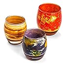 Planetary Glass Set by ThinkGeek