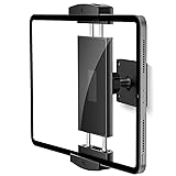 Tablet Wall Mount Holder, 360° Rotating iPad Wall