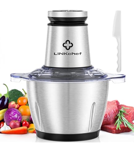 Amazon.com: Ninja Food Chopper Express Chop with 200-Watt, 16