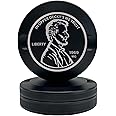 Edition 015: Liberty | Metal Can | Metal Container | Pouch Container | Small Storage Tin (Black)