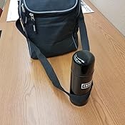 craftsman lunch box with 2 thermos